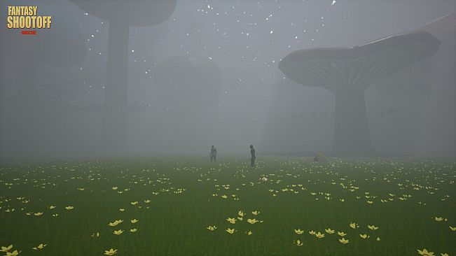 Fantasy Shootoff - Hardcore Mode