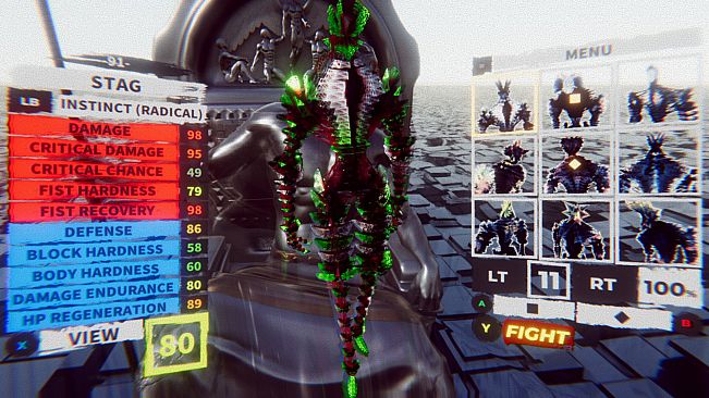 Connectome:Pain Control