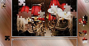 Super Jigsaw Puzzle: Generations - Halloween Puzzles