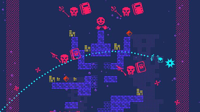 Retro Abyss : Last Wish Of The Game