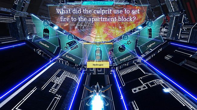 Yurukill: The Calumniation Games