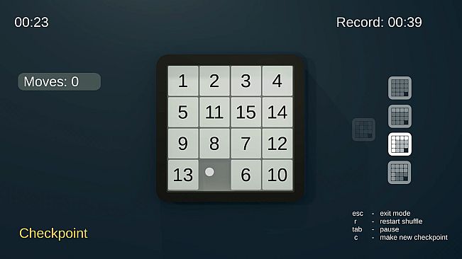 16: The Art of the 15