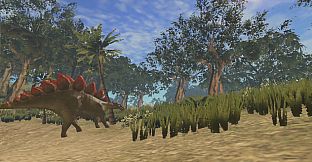 VR Jurassic Escape- Tour Mode
