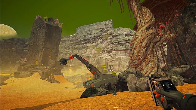 The Planet Crafter - Toxicity