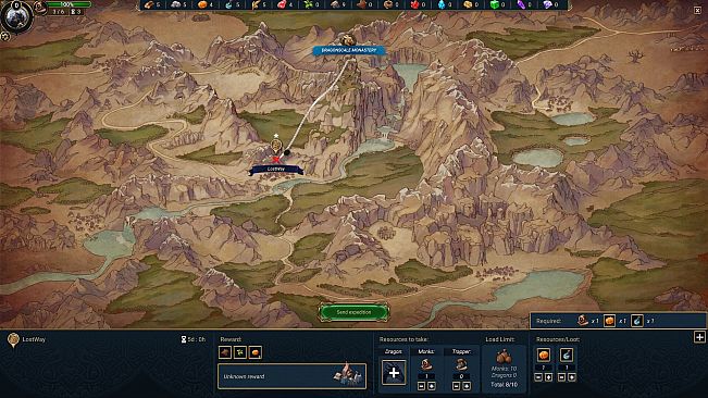 Dragonscale Monastery