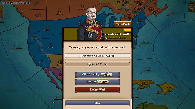Colonies At War