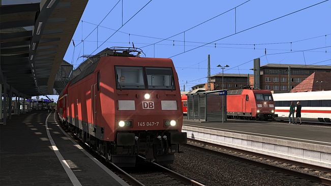 Train Simulator: Münster - Bremen Route Add-On