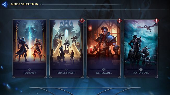 Elementra: The Sundered World