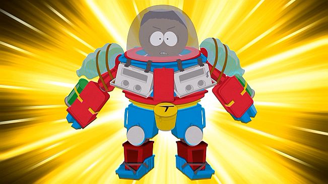 South Park: The Fractured but Whole