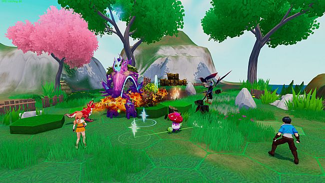 虚国：元灵召唤 Virtual country: Yuan fairy summon