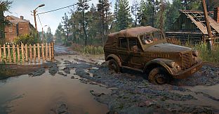 SnowRunner - 1-Year Anniversary Edition