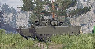 Armored Warfare - Leclerc T40