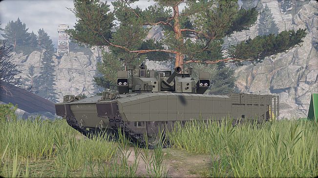 Armored Warfare - Leclerc T40
