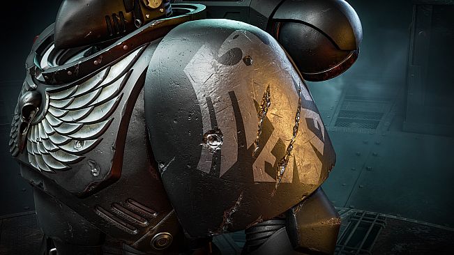 Warhammer 40,000: Space Marine 2 - Raven Guard Cosmetic Pack