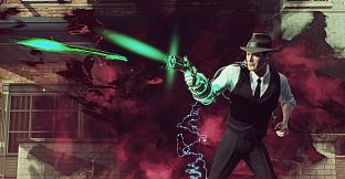 The Bureau: XCOM Declassified - Light Plasma Pistol