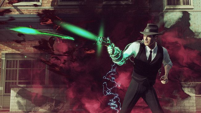 The Bureau: XCOM Declassified - Light Plasma Pistol