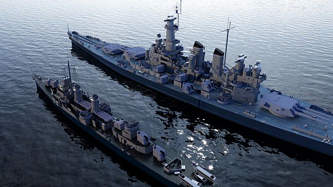 NavalArt - Ray Tracing Gallery