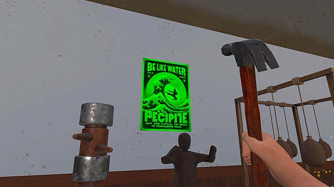 Fight School Simulator Demo: Prologue