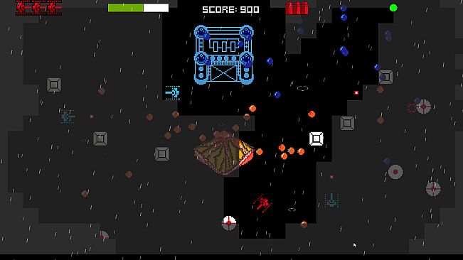 Tiger Tank 59 Ⅰ Volcano MP034