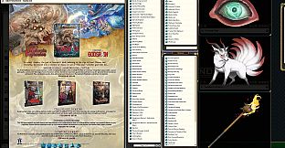 Fantasy Grounds - Pathfinder 2 RPG - War of Immortals