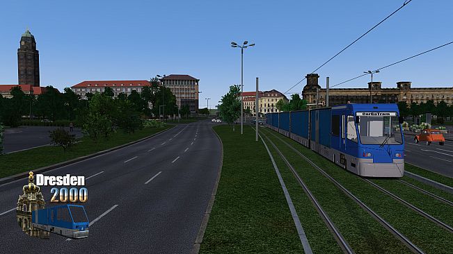 LOTUS-Simulator: Dresden 2000