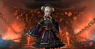 WARRIORS: Abyss - Dong Bai Costume Set