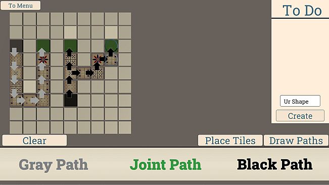 The Lost Game: Royal Game Of Ur