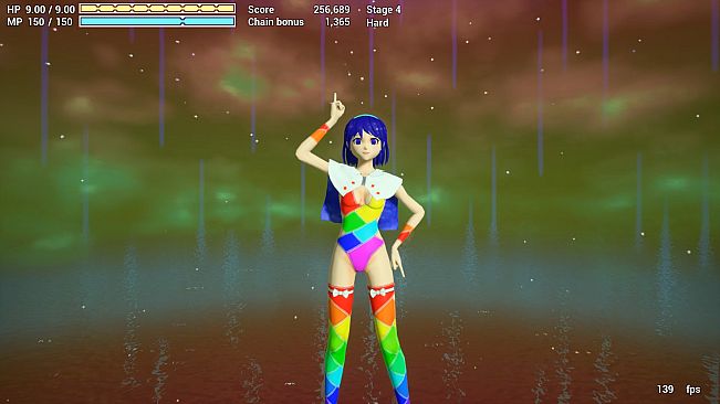 Touhou Multi Scroll Shooting 2