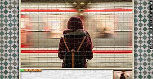 Jigsaw Puzzle Pack - Pixel Puzzles Ultimate: Trains