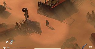 Into the Dust