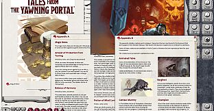 Fantasy Grounds - D&D Tales from the Yawning Portal