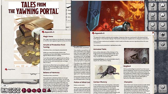 Fantasy Grounds - D&D Tales from the Yawning Portal