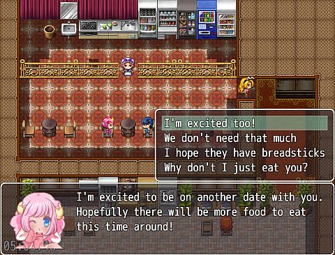 MonsterxMan: Inheritence To Lust