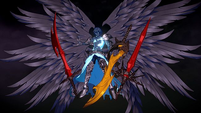 Granblue Fantasy Versus: Rising - Character Color set 4