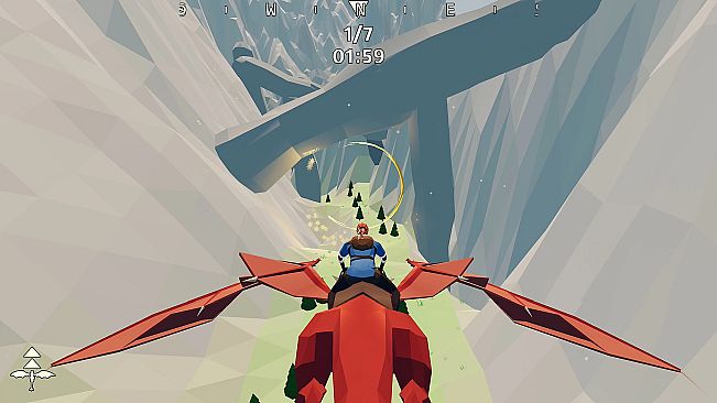 Ayre and the Crystal Comet