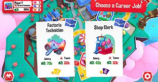 The Game of Life 2 - Sweet Haven World