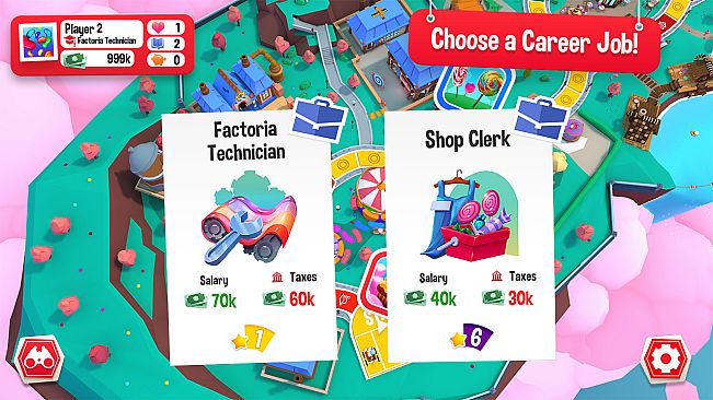 The Game of Life 2 - Sweet Haven World