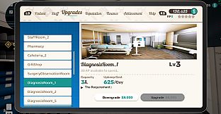 Chief Surgeon Simulator