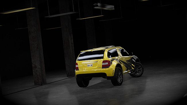 TearItUp Remix - Elixir Storm Car Pack