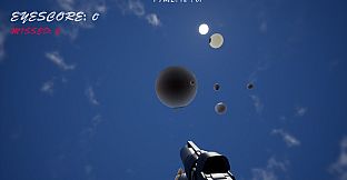 Eyeballs are your ENEMIES!