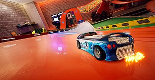 HOT WHEELS - AcceleRacers Deora II - Windows Edition