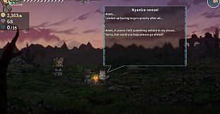 isekizima: Ruins and Tails Journey