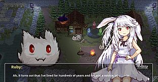 Adventures of Ruby Rabbit