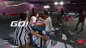 Arm Wrestling Reborn