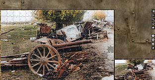 Pixel Puzzles WW2 Jigsaw - Pack: Invasion of Poland