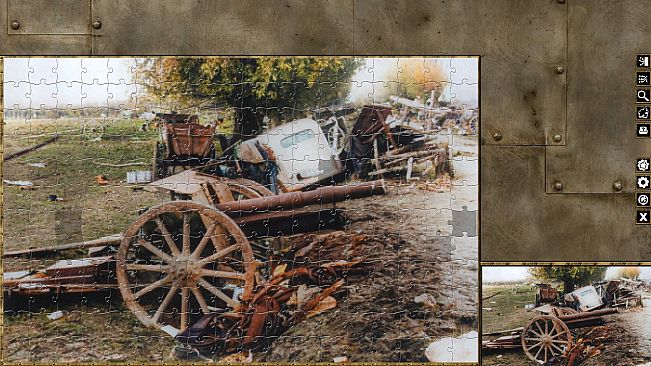 Pixel Puzzles WW2 Jigsaw - Pack: Invasion of Poland