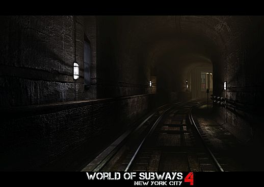 World of Subways 4 – New York Line 7