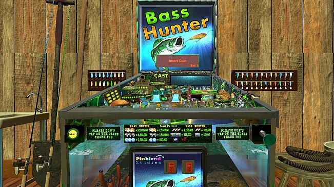 Slot Shots Pinball Collection