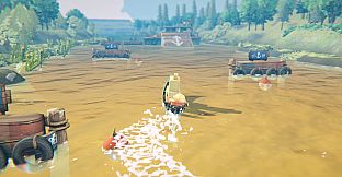Mangrove Express