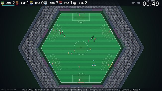 Chaos Soccer